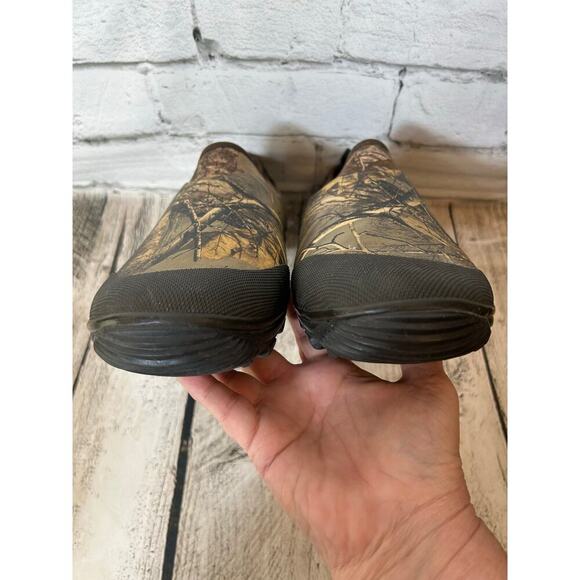FIELD & STREAM Men’s Neoprene Rubber Camouflage Shoes / Size: 11 - Picture 10 of 11